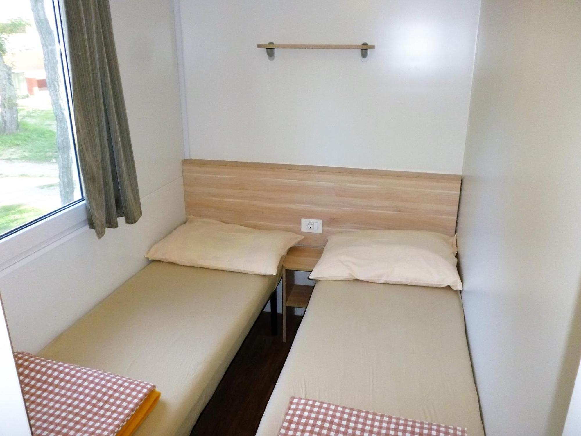 Campsite Pisak - Mobile Homes By The Sea Seline Bilik gambar