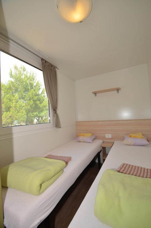 Campsite Pisak - Mobile Homes By The Sea Seline Luaran gambar