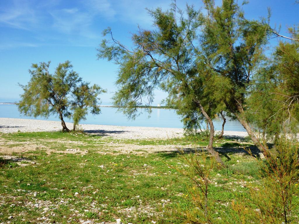 Campsite Pisak - Mobile Homes By The Sea Seline Luaran gambar