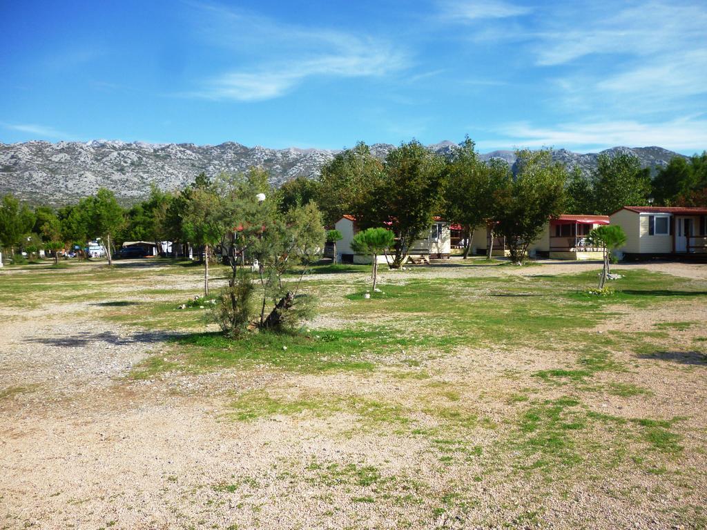 Campsite Pisak - Mobile Homes By The Sea Seline Luaran gambar