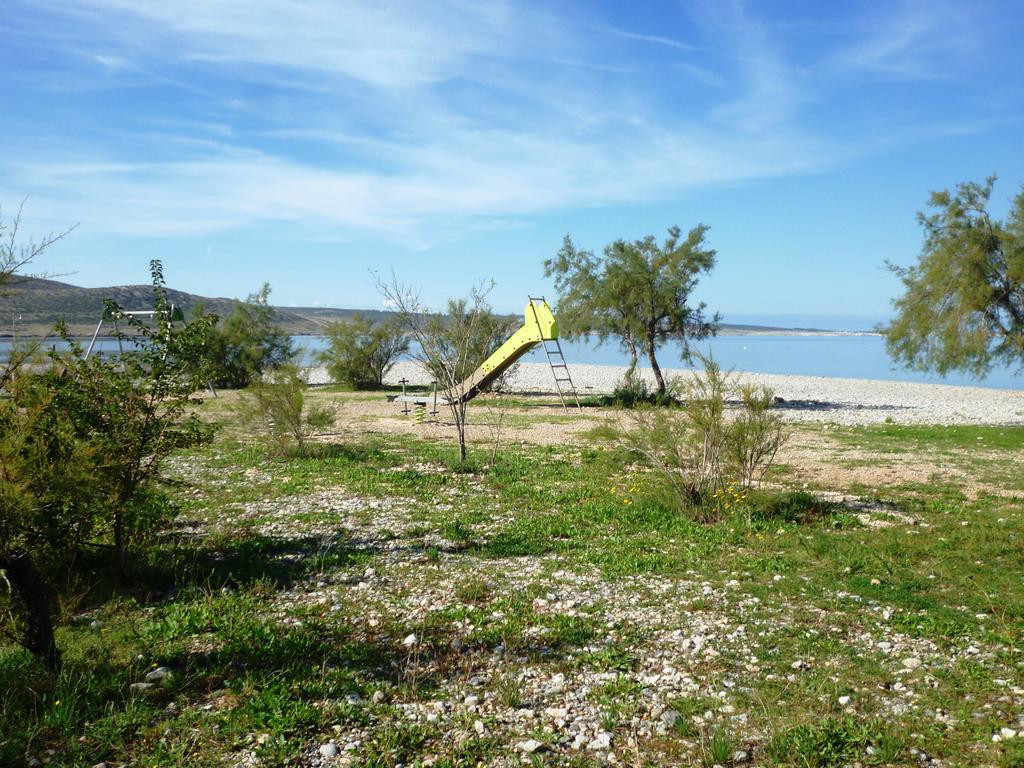 Campsite Pisak - Mobile Homes By The Sea Seline Luaran gambar